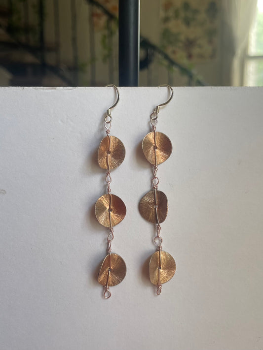 Copper dangles