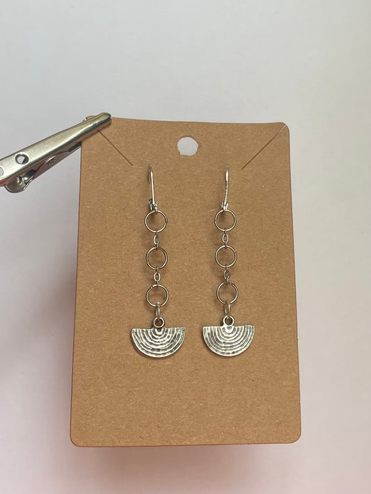 Circular dangles with pendant